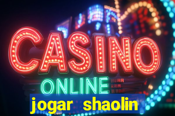 jogar shaolin soccer demo grátis